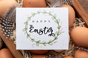 Spring Sunshine, a Script Font by Letterara (Thumbnail 3 of 7)