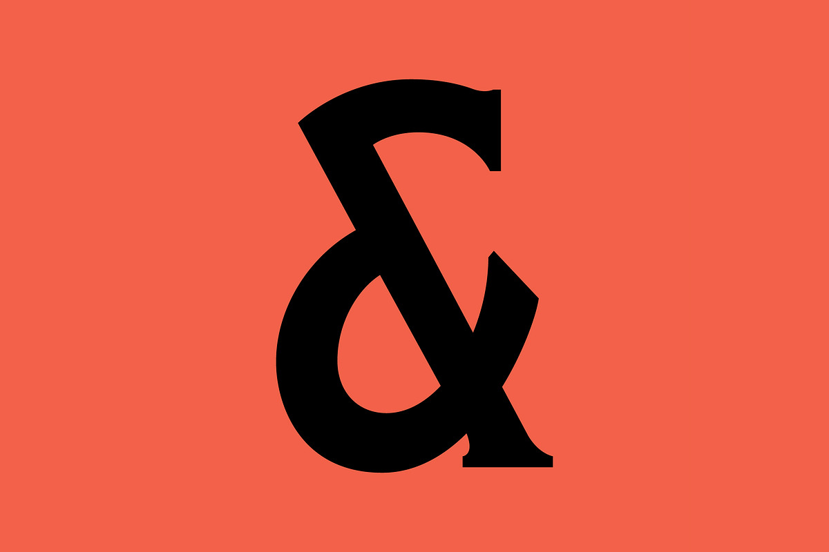 Vicente Font Family, a Font by Stable (Photo 8 of 10)