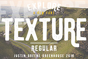 Explore ~ A Hand Drawn Font, a Serif Font by Greenhouse Supply Co (Thumbnail 5 of 5)
