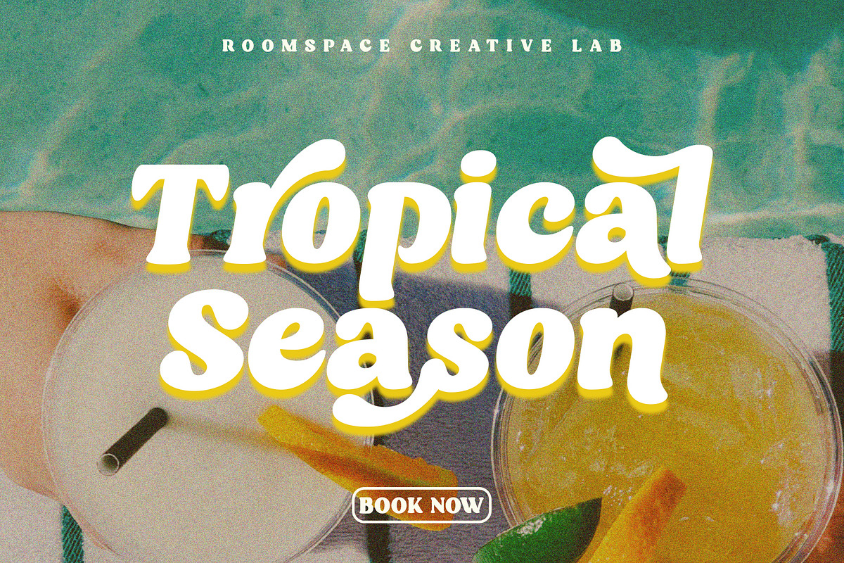 Mango California Serif Font, a Serif Font by roomspace creative lab (Photo 4 of 15)