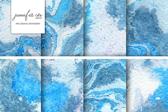 Ink Stained Series 2 preview 3