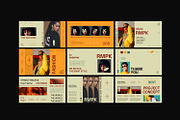 RASISMPUNK - Brand Google Slides, a Presentation Template by Dirtytemp Studio (Thumbnail 8 of 11)