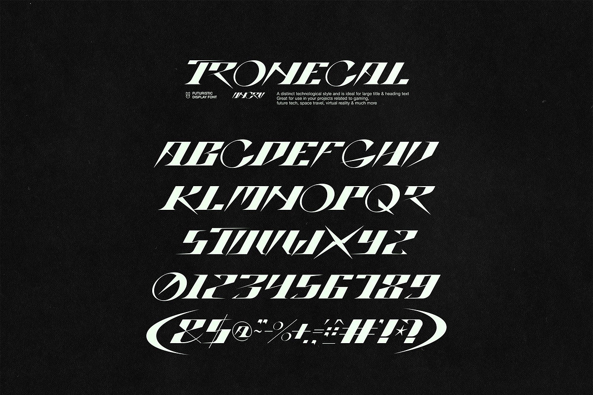 Uncrv Display Bundle, a Font by Uncarving (Photo 14 of 17)