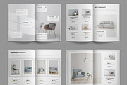 Product Catalog Layout, a Brochure Template by ContestDesign (Thumbnail 2 of 3)