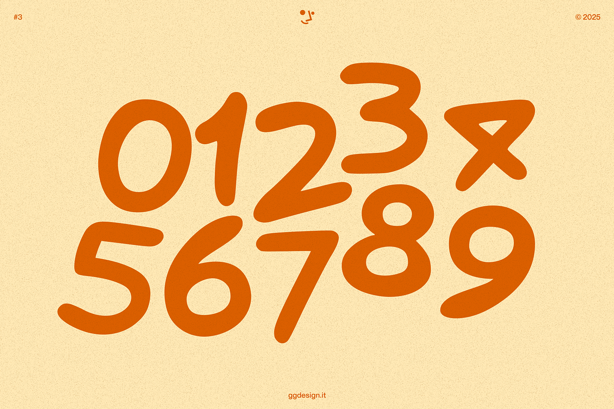 Otch – Handwritten Sans Serif, a Handwritten Font by ggdesign.it (Photo 2 of 6)