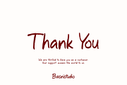 CoffeeAmore a Handwritting Font, a Handwritten Font by Basnistudio (Thumbnail 13 of 13)