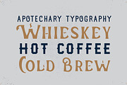 Verveda (3 fonts with extras), a Serif Font by Angin Studio (Thumbnail 5 of 13)