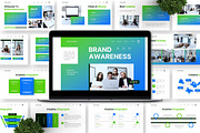 Brand Awareness - Business GSL, a Presentation Template by Deepslide Studio (Thumbnail 6 of 6)