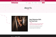Valentine - GiftsStore Elementor Kit, a WordPress Template by Techeshta Solutions (Thumbnail 3 of 8)