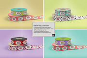 Vol.7 Party Packaging Mockups, a Packaging Mockup by INCDesign (Thumbnail 17 of 18)