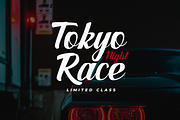Sunday Midnight, a Handwritten Font by saemoon creative (Thumbnail 8 of 12)