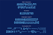 Queso – Quirky Retro Display Font, a Sans Serif Font by Studio Aurora (Thumbnail 5 of 8)