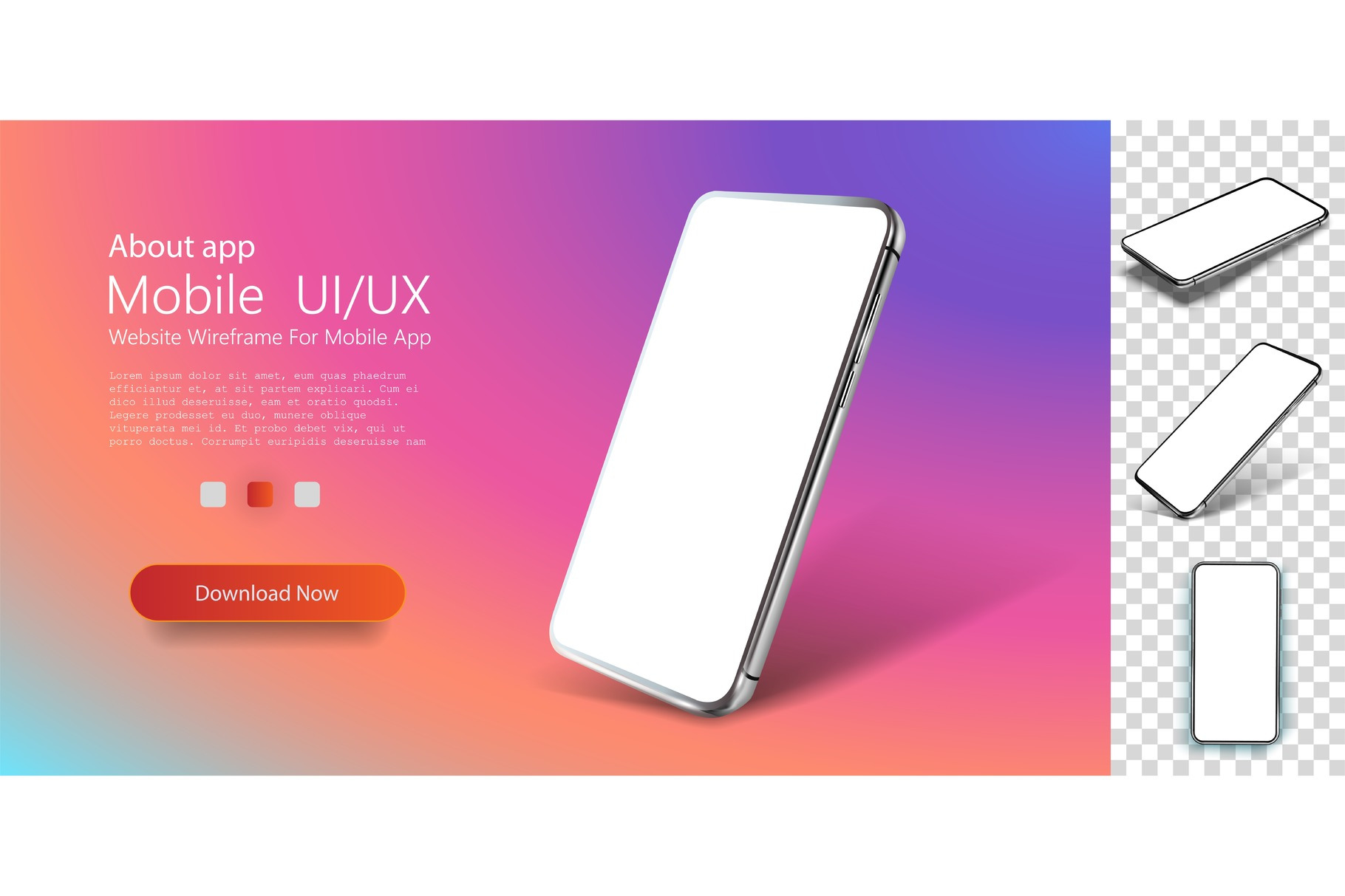Smartphone, great design for any, a Technology Illustration by ZinetroN