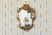 Vintage Floral Pattern 2 Shabby Chic, a Pattern Graphic by Euonia Meraki (Thumbnail 16 of 19)