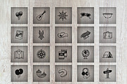 100 Summer Elements - Laser Cut File, an Object Graphic by Arshad Ali (Thumbnail 4 of 11)