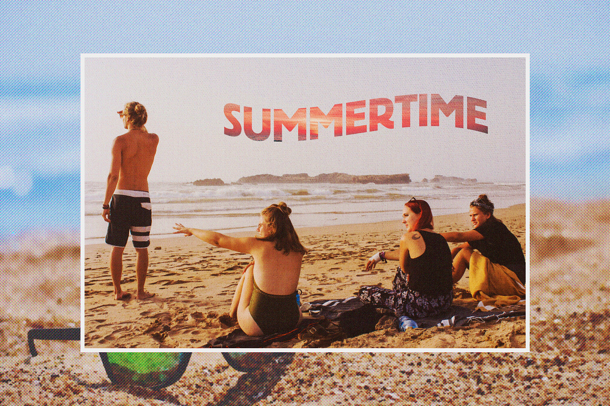 Retro Press Print Effect, a Texture Graphic by Bart Wesolek (Photo 6 of 9)