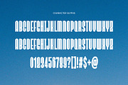 Experts Modern Sans Serif Font, a Sans Serif Font by Perfectype (Thumbnail 6 of 6)