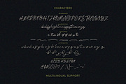 Majapahit- Signature Font, a Script Font by Letterhend Studio (Thumbnail 7 of 10)