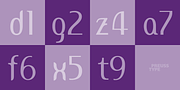 Ebura PRO, a Sans Serif Font by preussTYPE (Thumbnail 9 of 10)