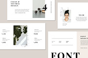 THEA Keynote Template, a Presentation Template by AgataCreate (Thumbnail 3 of 13)