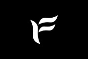Modern Abstract F Letter Logo Art, a Branding & Logo Template by Salman Shop (Thumbnail 4 of 4)