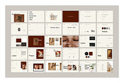 Brand Guidelines, a Brochure Template by T E M P L Y (Thumbnail 19 of 19)