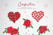 Time for a Romantic Mood, an Illustration by CrystalinaShop (Thumbnail 3 of 8)
