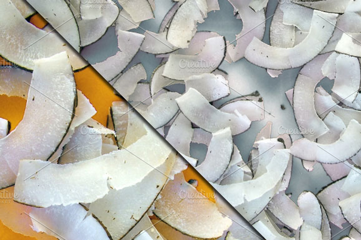 Coconut Slices preview 2