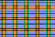 Check Pattern Brushes for Procreate, a Brush Add-On by Gaëlle Lalonde (Thumbnail 15 of 21)