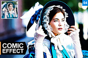 Photoshop Actions Bundle 30/1, an Action Add-On by PSD Action (Thumbnail 5 of 32)