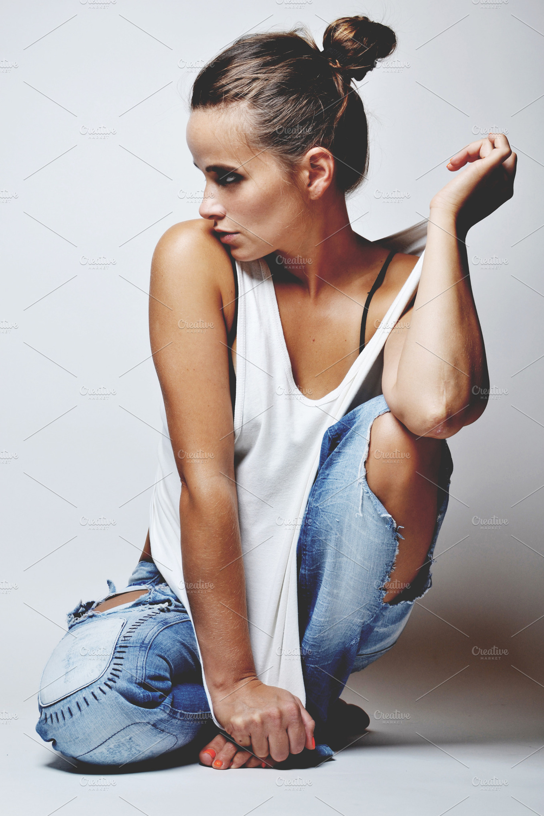 Fashion and Jeans