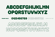 PS GUMMY | Display Typeface, a Sans Serif Font by Posche Type (Thumbnail 3 of 11)