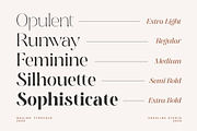 Magiko – Fashion Typeface, a Serif Font by Grezline Studio (Thumbnail 4 of 11)