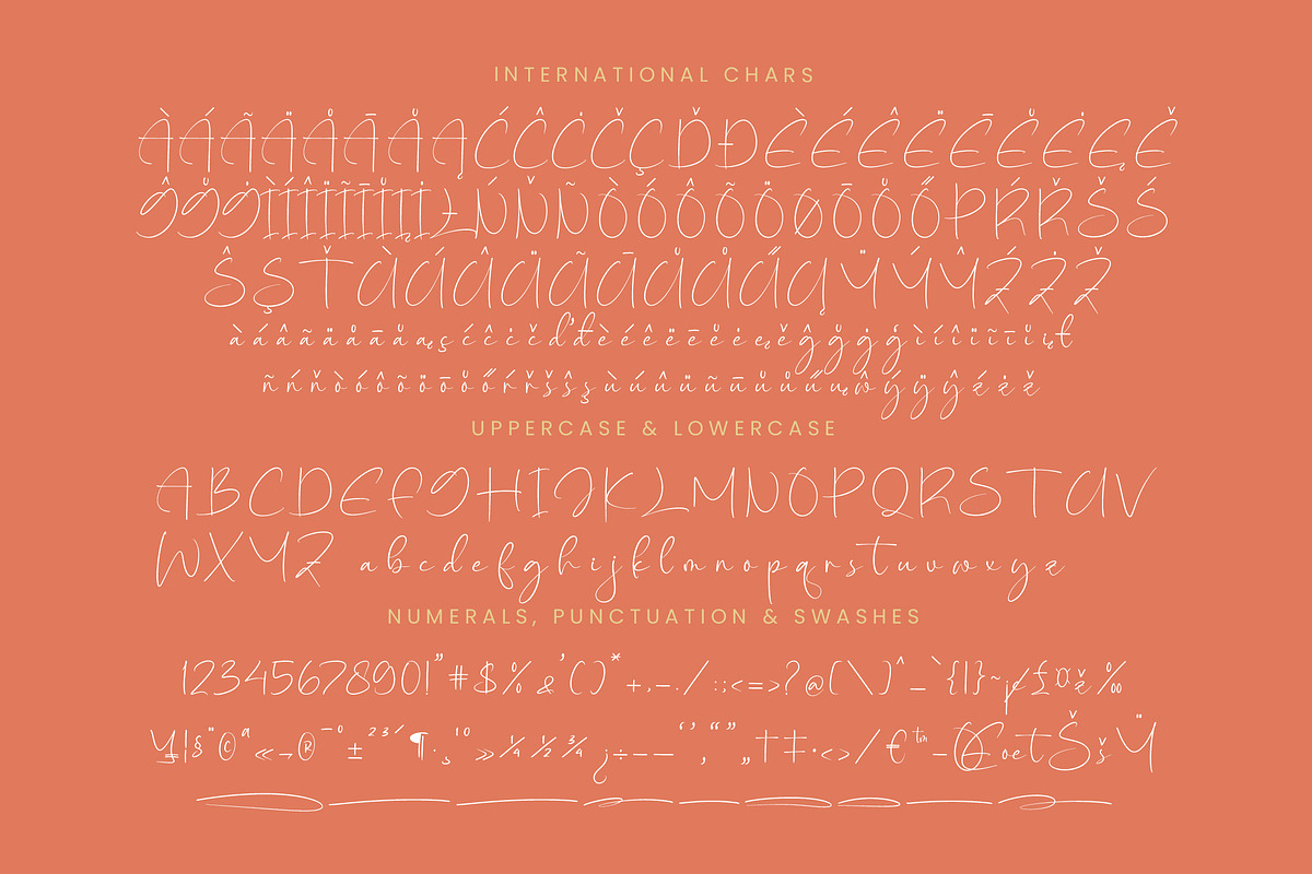 Starhontis Clentiona Stylish Font, a Script Font by stylishtype.co (Photo 18 of 20)