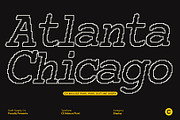 CS Maluce Pixel, a Slab Serif Font by Craft Supply Co. (Thumbnail 5 of 8)