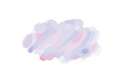 Soft Pastel Watercolor Brush Marks, a Decorative Illustration by Designer_Momina (Thumbnail 2 of 11)