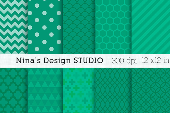 Emerald Digital Papers preview 2