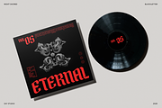 Night Sacred – Gothic Blackletter, a Blackletter Font by Say Studio (Thumbnail 10 of 10)
