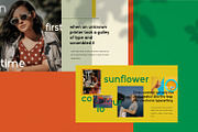 ✨ Sunflower - Keynote, a Presentation Template by Dirtytemp Studio (Thumbnail 8 of 11)