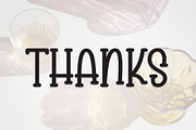 Glass Groovy | Script Font, a Script Font by Scratchones (Thumbnail 8 of 8)