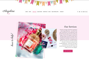 Angeline_br Kadence Wordpress Theme