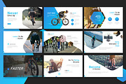 Faster - Sport Powerpoint Template, a Presentation Template by Jegtheme (Thumbnail 3 of 4)