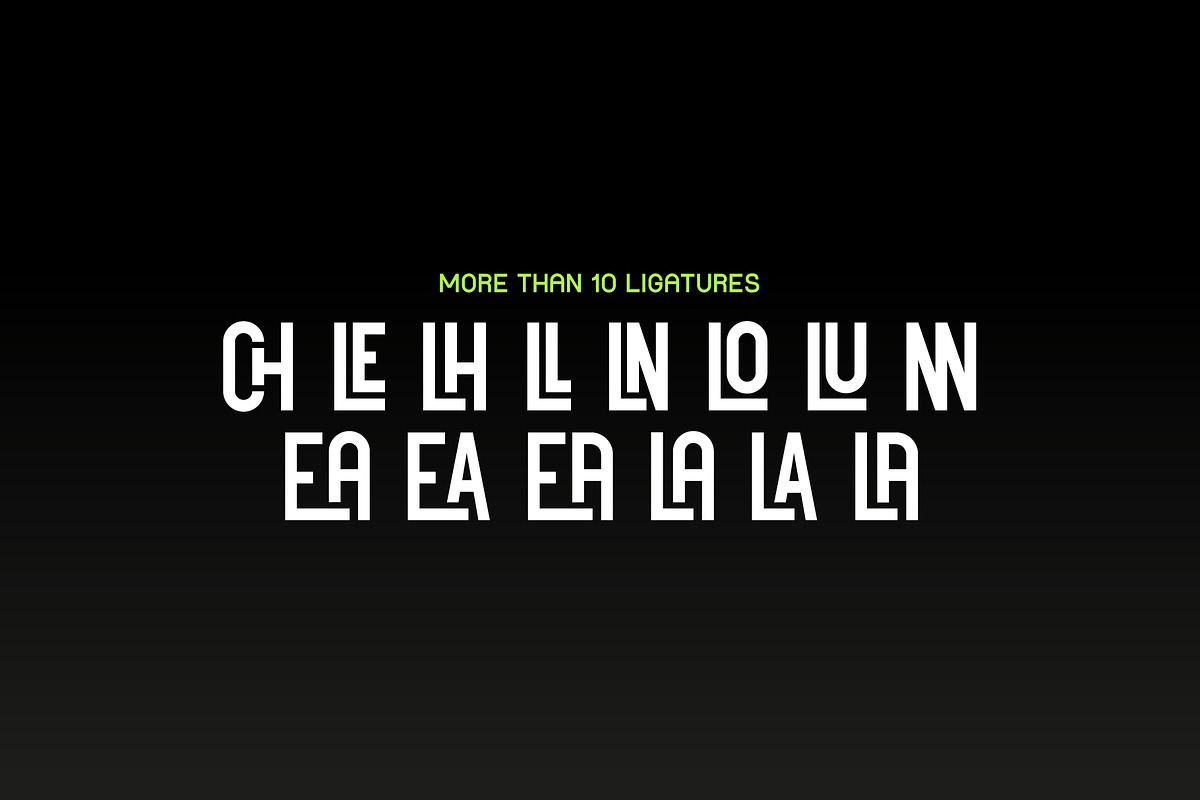 MOFORD - Sans serif font family, a Sans Serif Font by Brand Mágus (Photo 4 of 10)