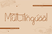 White Coffee Handwritten, a Handwritten Font by infernostudio3 (Thumbnail 7 of 10)
