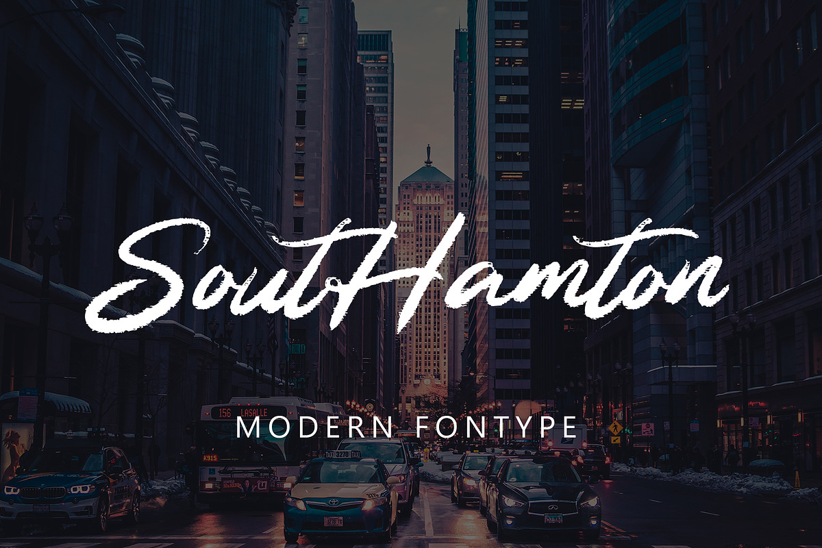 Thison Grady, a Handwritten Font by HaKi Studio (Photo 5 of 5)