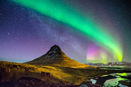 The Northern Lights Stock Photo Containing Northern And Lights preview 6