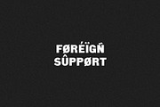 Folsom | A Mid Century Sans, a Sans Serif Font by Jen Wagner Co (Thumbnail 7 of 11)