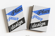 Book Mockup Bundles, a Books & Magazine Mockup by Ambo Ampeng (Thumbnail 25 of 32)