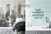 Frames & Walls Scandinavian Bundle-2, a Print Template by Yuri-U (Thumbnail 22 of 44)