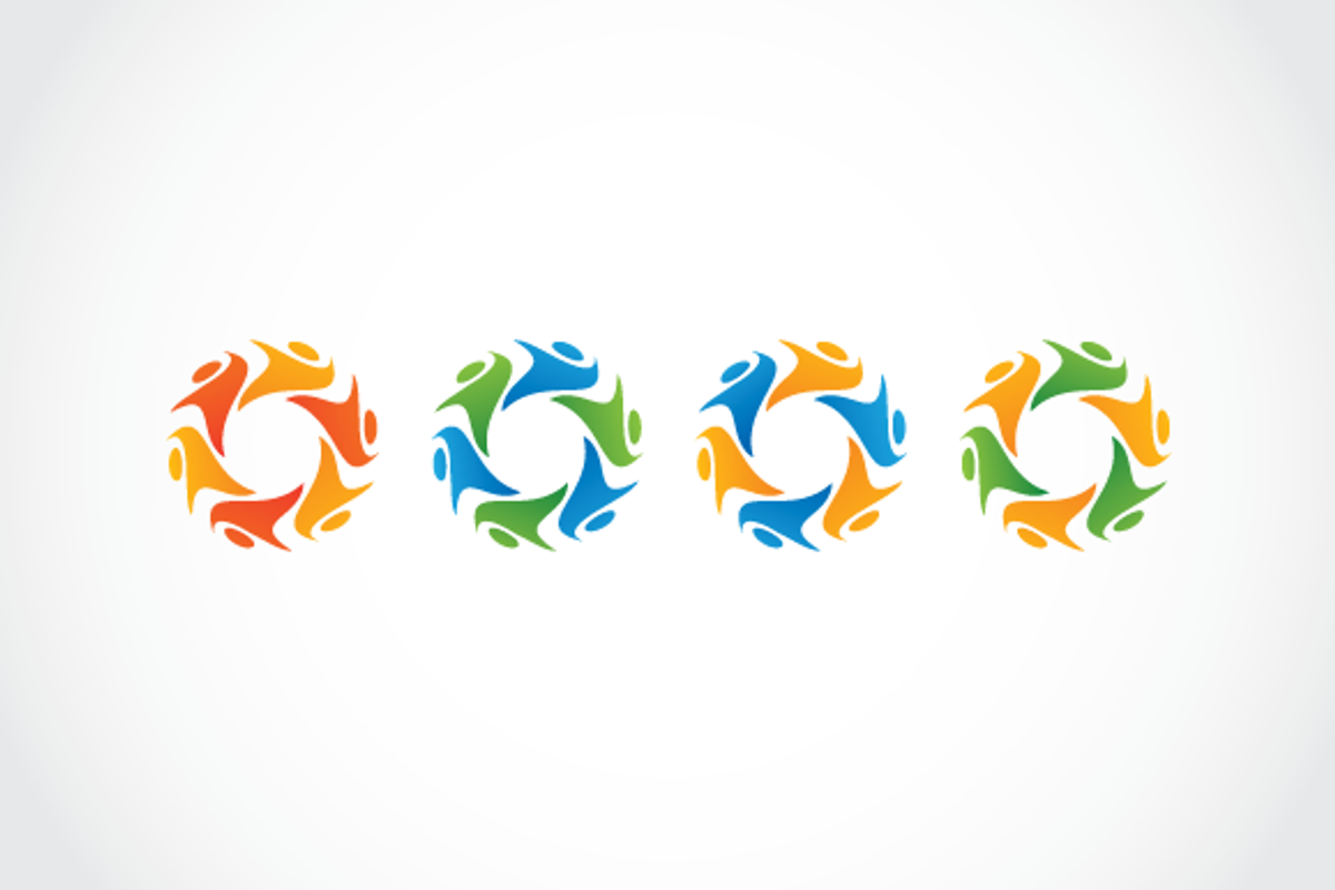 Business Group Logo Template, a Branding & Logo Template by The ...